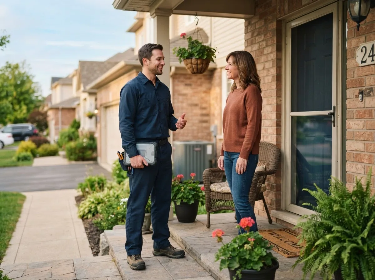 HVAC repair FAQs for Windom, TX